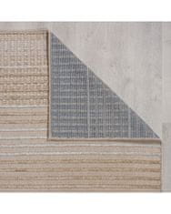 Flair Kusový koberec Verve Elton Stripe Beige 200x320