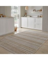 Flair Kusový koberec Verve Elton Stripe Beige 200x320