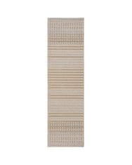 Flair Běhoun Verve Elton Stripe Beige 60x240