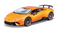 Burago B 1:24 Plus Lamborghini Huracan Performance Orange