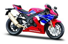 Maisto - Motocykl, Honda CBR 1000RR-R Fireblade SP, 1:12