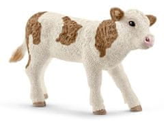 Schleich Farm World 13802 Simentálské tele