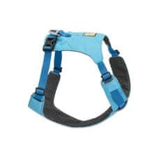 Ruffwear Hi & Light Postroj pro psy modrý S