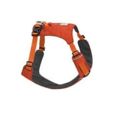 RUFFWEAR Hi & Light Postroj pro psy červený L/XL