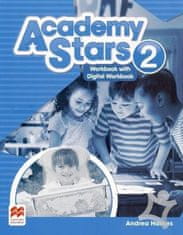 Academy Stars 2 Workbook with Digital Workbook