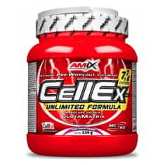 Amix Nutrition CellEx Unlimited, 520 g Příchuť: Fruit punch