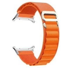 4wrist Samsung Galaxy Watch ULTRA 47mm řemínek - Orange