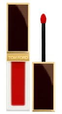 Tom Ford Tekutá matná rtěnka (Luxe Matte Liquid Lip) 6 ml (Odstín Scarlet Rouge)