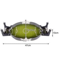 Kruzzel 22590 Mini stolní fotbálek