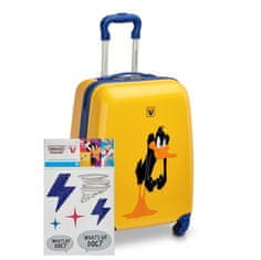 Roncato Příruční kufr 50cm Junior Daffy Duck