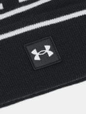 Under Armour Čepice Under ArmourUA Halftime Pom - černo/bílá