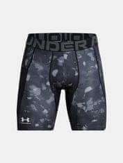 Under Armour Under Armour Kompresní šortky HG Printed - černé