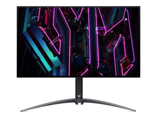 Acer Predator X27Ubmiipruzx - OLED monitor 26,5"