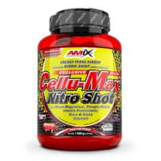 Amix Nutrition Cellu-Max Nitro Shot, Kreatinová směs, 1800 g Příchuť: Citrón