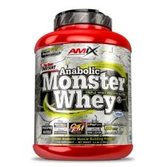 Amix Nutrition Amix Monster Whey 2000 g Příchuť: Čokoláda