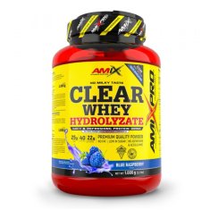 Amix Nutrition Clear Whey Protein Hydrolyzate, 1000 g Příchuť: Kiwi/Meloun