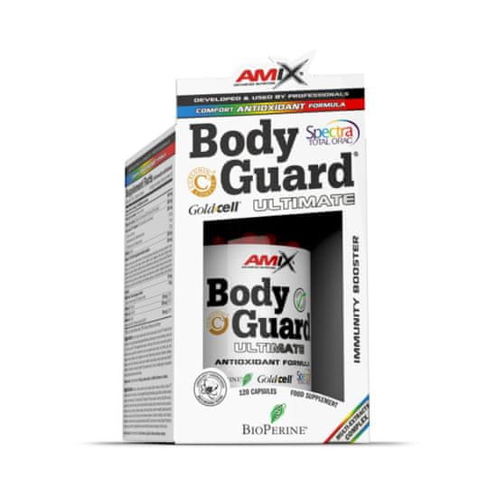 Amix Nutrition BodyGuard Ultimate Immunity Booster, 120 kapslí