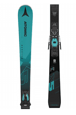 Atomic REDSTER X5 Blue + M 10 GW Teal 168 cm 