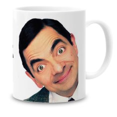 Grooters Mr Bean Hrnek Mr. Bean - Hello