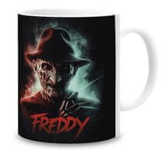 Grooters Hrnek Noční Můra v Elm Street - Freddy