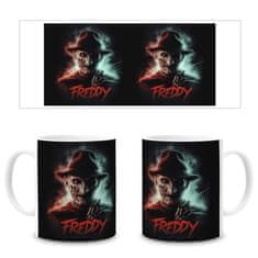 Grooters Hrnek Noční Můra v Elm Street - Freddy