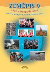 Borek Doležel: Zeměpis 9 Lidé a hospodářství - pracovní sešit, Čtení s porozuměním