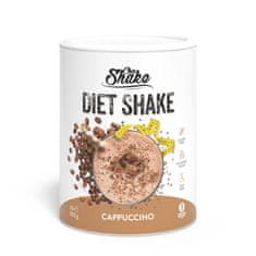 Chia Shake Dietní koktejl – cappuccino