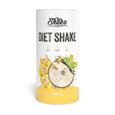 Chia Shake Velký dietní koktejl – vanilka