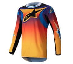 Alpinestars Fluid Wurx multicolor dres vel. S