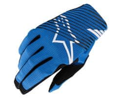 Alpinestars Radar Pro blue rukavice vel. M