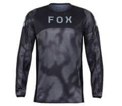 Fox Taunt Jersey Black vel. XL