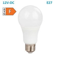 Diolamp  SMD LED žárovka matná Special Voltage A60 10W/12V-DC/E27/3000K/850Lm/230°