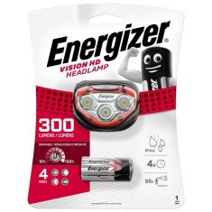 Energizer LED čelová svítilna VISION Headlight HD Vision 200Lm 3 x baterie AAA