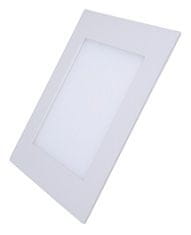 Solight  LED panel mini podhledový 6W/230V/400Lm/3000K/IP20, 120x120mm, bílý