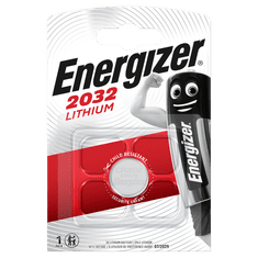 HJ  Baterie 3V CR2032 ENERGIZER 1ks (blistr)