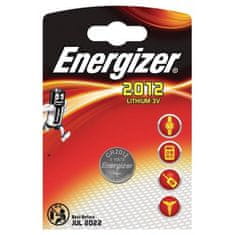 HJ  Baterie 3V CR2012 ENERGIZER 1ks (blistr)