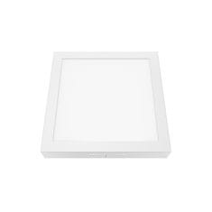 ACA Lightning  LED přisazené svítidlo ARCA 24W/230V/6500K/1900Lm/120°/IP20, bílé