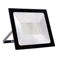 ACA Lightning  LED venkovní reflektor Q 200W/230V/6000K/17600Lm/110°/IP66, černý