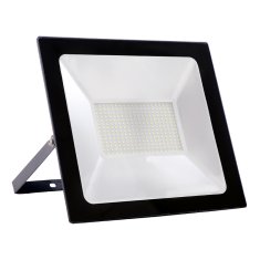 ACA Lightning  LED venkovní reflektor Q 200W/230V/4000K/17000Lm/110°/IP66, černý