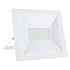 ACA Lightning  LED venkovní reflektor Q 150W/230V/6000K/13200Lm/110°/IP66, bílý