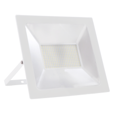 ACA Lightning  LED venkovní reflektor Q 200W/230V/4000K/17000Lm/110°/IP66, bílý