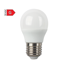 Diolamp  SMD LED žárovka matná Ball G45 3W/230V/E27/4000K/270Lm/180°