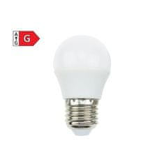 Diolamp  SMD LED žárovka matná Ball G45 7W/230V/E27/6000K/600Lm/180°