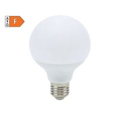 Diolamp  SMD LED žárovka matná GLOBE G80 11W/230V/E27/3000K/960Lm/230°