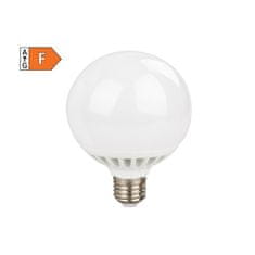 Diolamp  SMD LED žárovka matná GLOBE G95 13W/230V/E27/4000K/1150Lm/180°