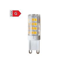 Diolamp  SMD LED Capsule čirá 5W/G9/230V/4000K/420Lm/300°