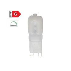 Diolamp  SMD LED Capsule matná 3W/G9/230V/4000K/210Lm/360°/Dim