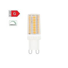 Diolamp  SMD LED Capsule čirá 5W/G9/230V/4000K/420Lm/360°/Dim