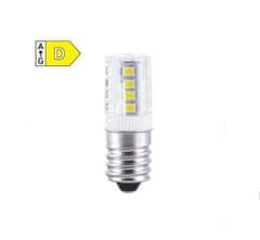 Diolamp  SMD LED tubulární mini žárovka 1W/E14/230V/4000K/140Lm/360°