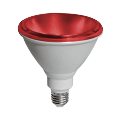 Diolamp  SMD LED Reflektor PAR38 15W/230V/E27/Red/1150Lm/110°/IP65